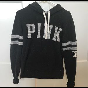 Pink sweatshirt. Worn a few times, good condition